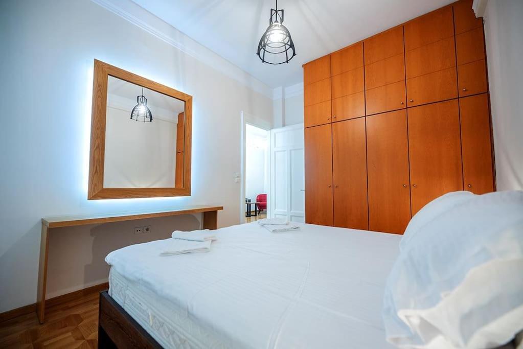Roman Forum Apartment 테살로니키 외부 사진