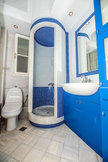 Roman Forum Apartment 테살로니키 외부 사진