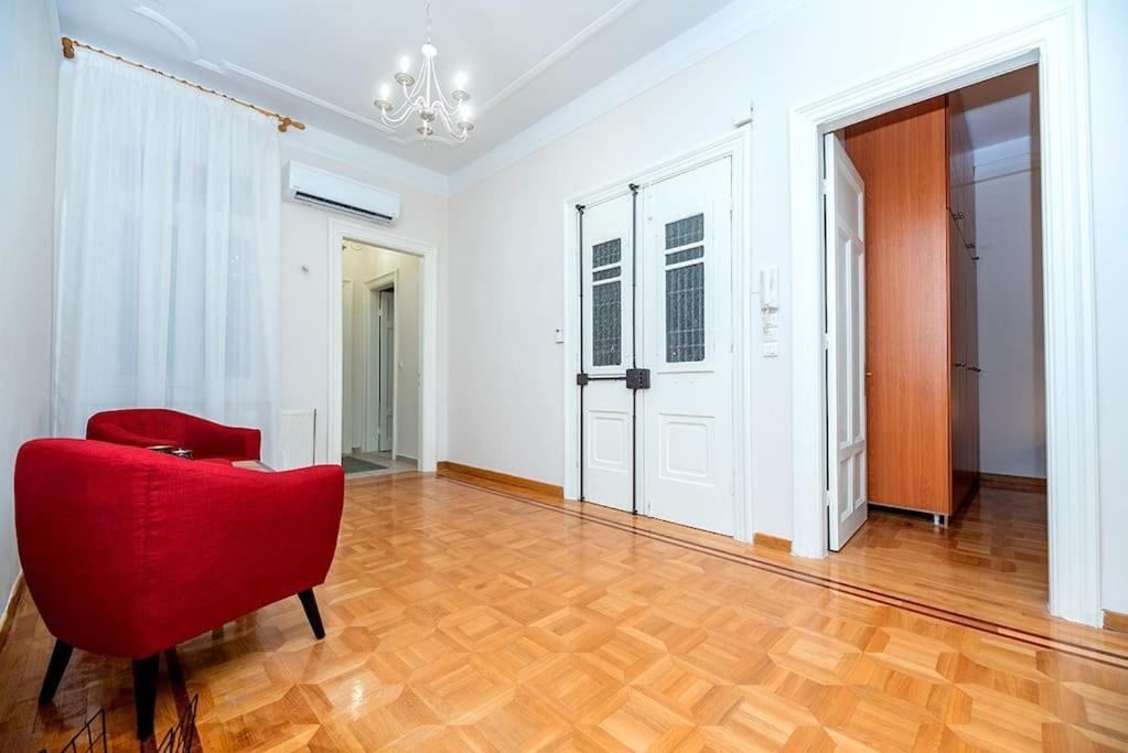 Roman Forum Apartment 테살로니키 외부 사진