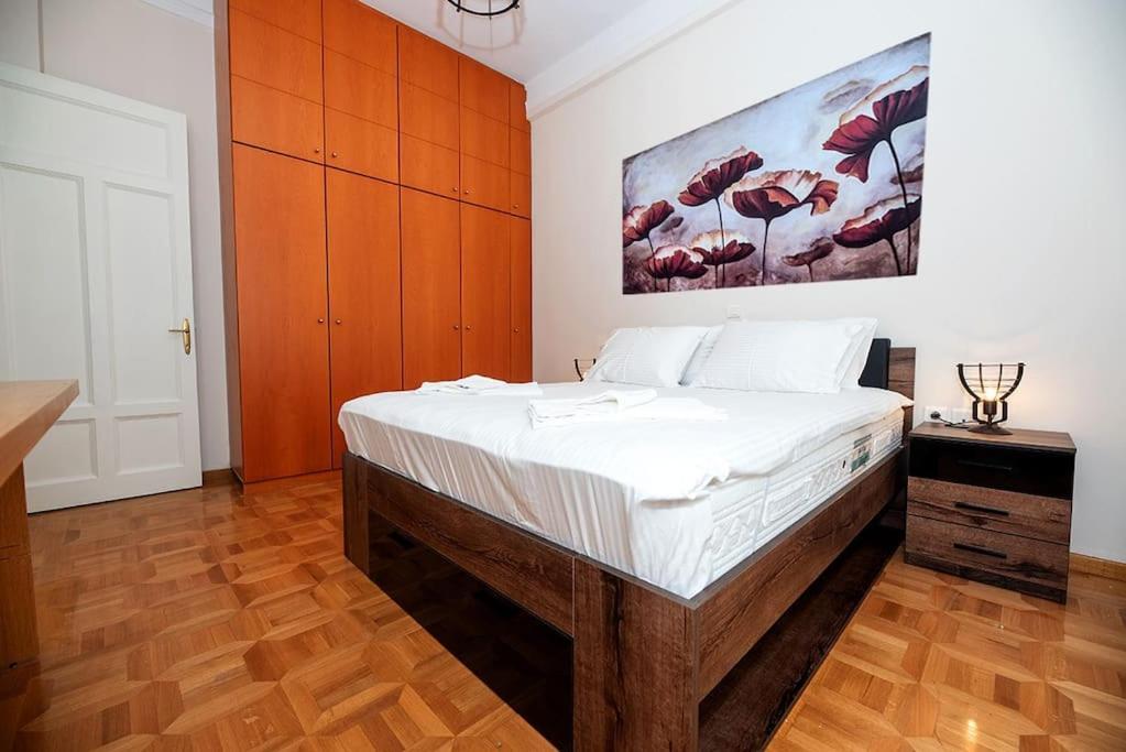 Roman Forum Apartment 테살로니키 외부 사진