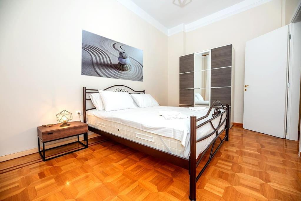Roman Forum Apartment 테살로니키 외부 사진