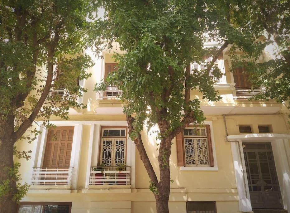 Roman Forum Apartment 테살로니키 외부 사진