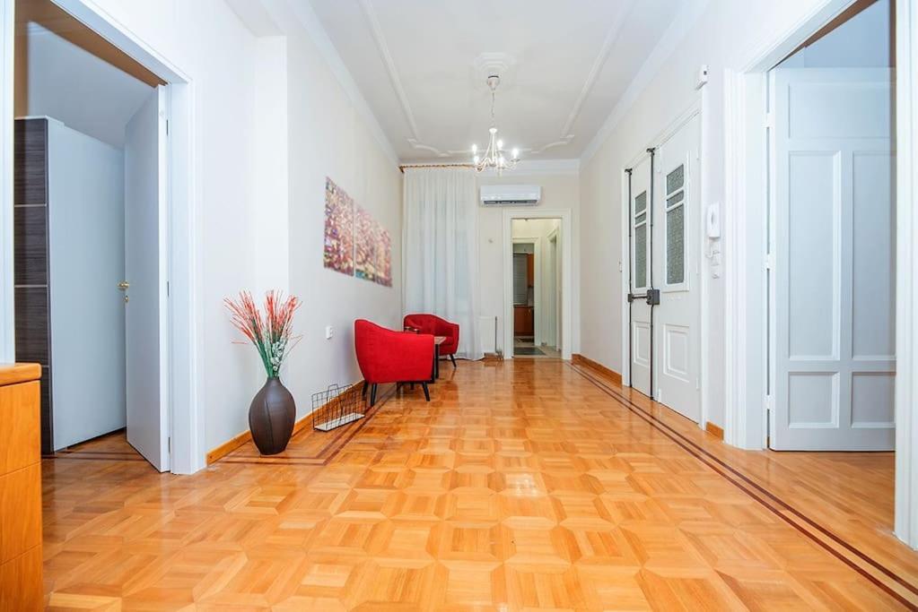 Roman Forum Apartment 테살로니키 외부 사진