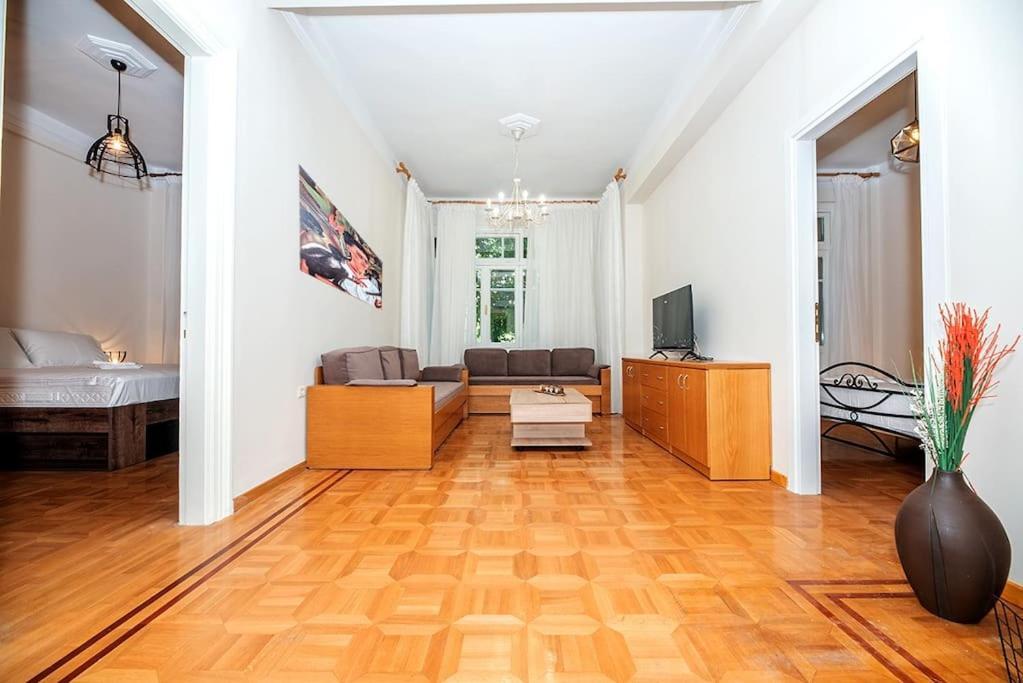 Roman Forum Apartment 테살로니키 외부 사진